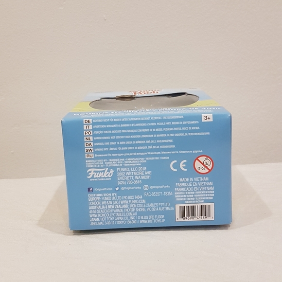 Winnie the Pooh - Mini Vinyl Figure Funko Disney - Picture 8 of 8